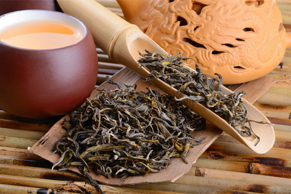 different classes of Chinese Tea - Oolong