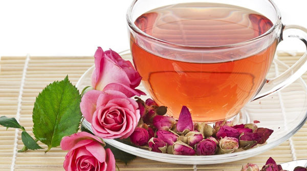 Rosebuds Tea