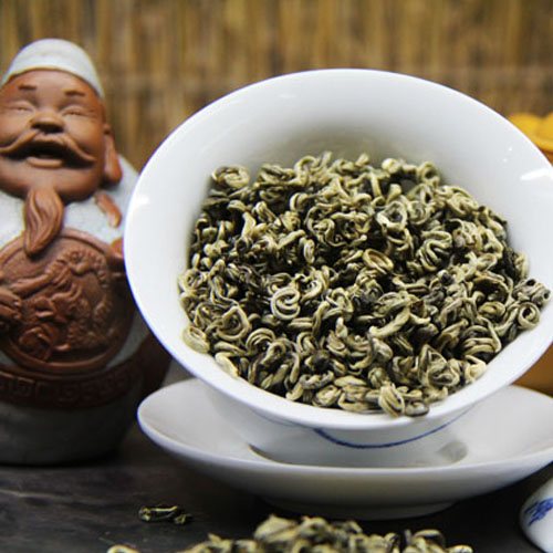 Silver Snail Jasmine Green Tea