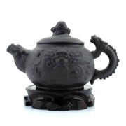 Double Dragon Teapot