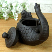 Dragon teapot
