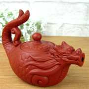 Dragon teapot
