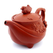 Bird Design Teapot