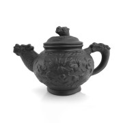 Winged Dragons Design Teapot