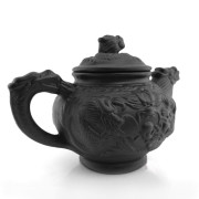 Winged Dragons Design Teapot