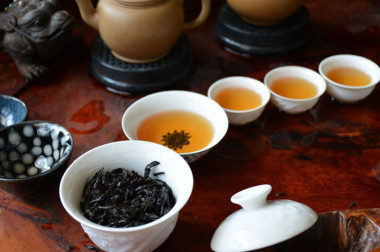 Top Ten Famous Chinese Teas