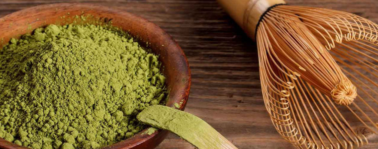 matcha powder