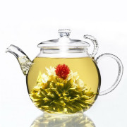 Blooming Black Tea