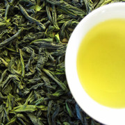 Melon Slice Green Tea