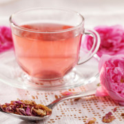 Red Rose buds Tea