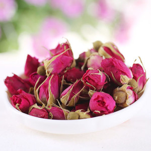 Red Rose bud Tea