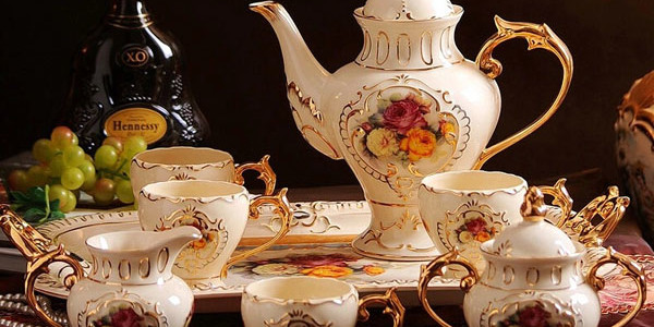 tea in Europe