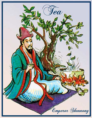 emperor Shennong