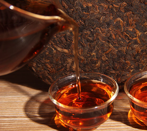 Pu-erh Tea