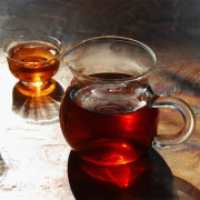Jia Mu Te Menghai Tuo Cha Puer Tea, Ripe