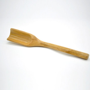 Bamboo Tea Scoop for China Gongfu Tea Ceremony
