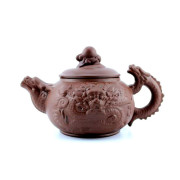 Double Dragon Teapot