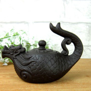 Dragon teapot