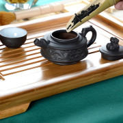 Chinese Dragon Design Tea Set