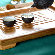 Chinese Dragon Design Tea Set