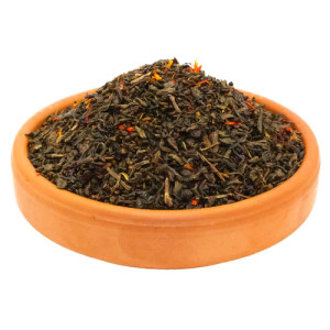 Black Tea with Dried Fruits